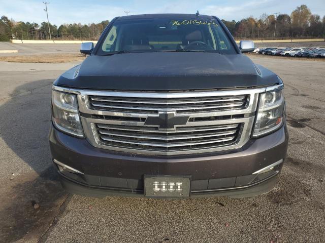 Photo 4 VIN: 1GNSCCKC0FR282208 - CHEVROLET TAHOE 