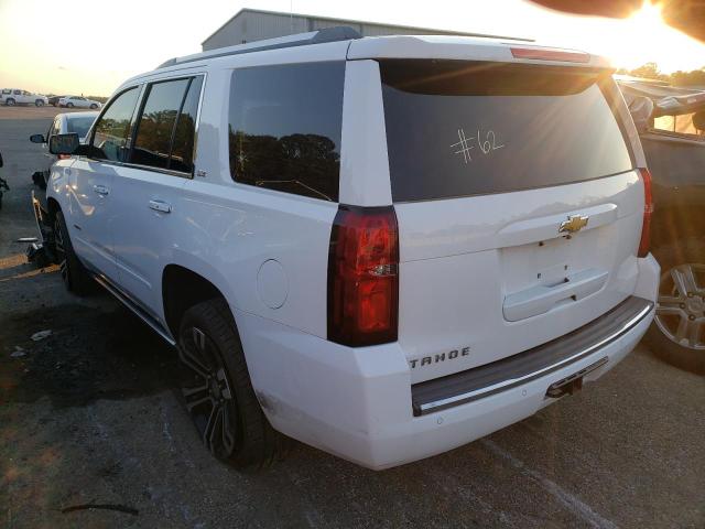 Photo 1 VIN: 1GNSCCKC0FR291605 - CHEVROLET TAHOE C150 