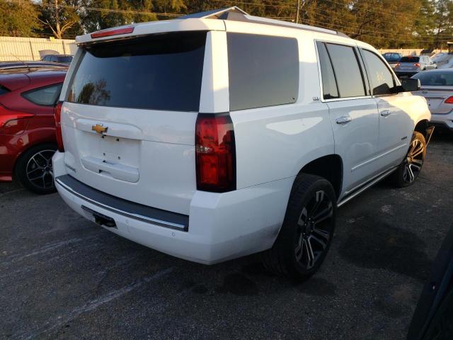 Photo 2 VIN: 1GNSCCKC0FR291605 - CHEVROLET TAHOE C150 