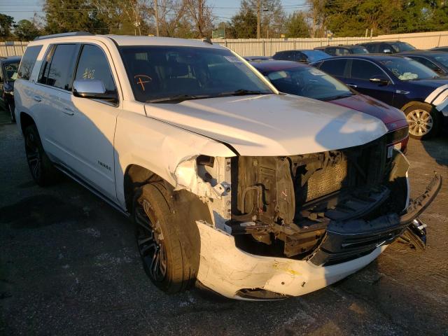 Photo 3 VIN: 1GNSCCKC0FR291605 - CHEVROLET TAHOE C150 