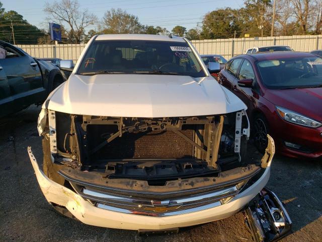 Photo 4 VIN: 1GNSCCKC0FR291605 - CHEVROLET TAHOE C150 