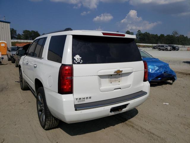 Photo 1 VIN: 1GNSCCKC0FR600568 - CHEVROLET TAHOE C150 