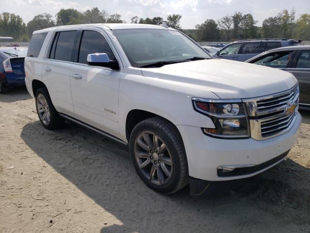 Photo 3 VIN: 1GNSCCKC0FR600568 - CHEVROLET TAHOE C150 