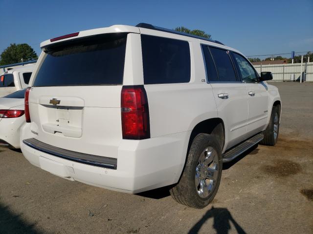 Photo 3 VIN: 1GNSCCKC0FR615412 - CHEVROLET TAHOE C150 