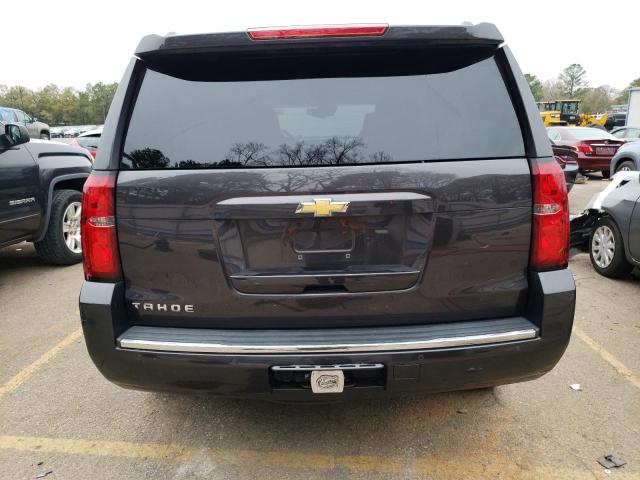 Photo 5 VIN: 1GNSCCKC0GR102114 - CHEVROLET TAHOE 