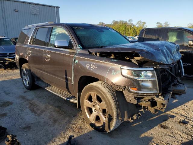 Photo 3 VIN: 1GNSCCKC0GR259058 - CHEVROLET TAHOE C150 