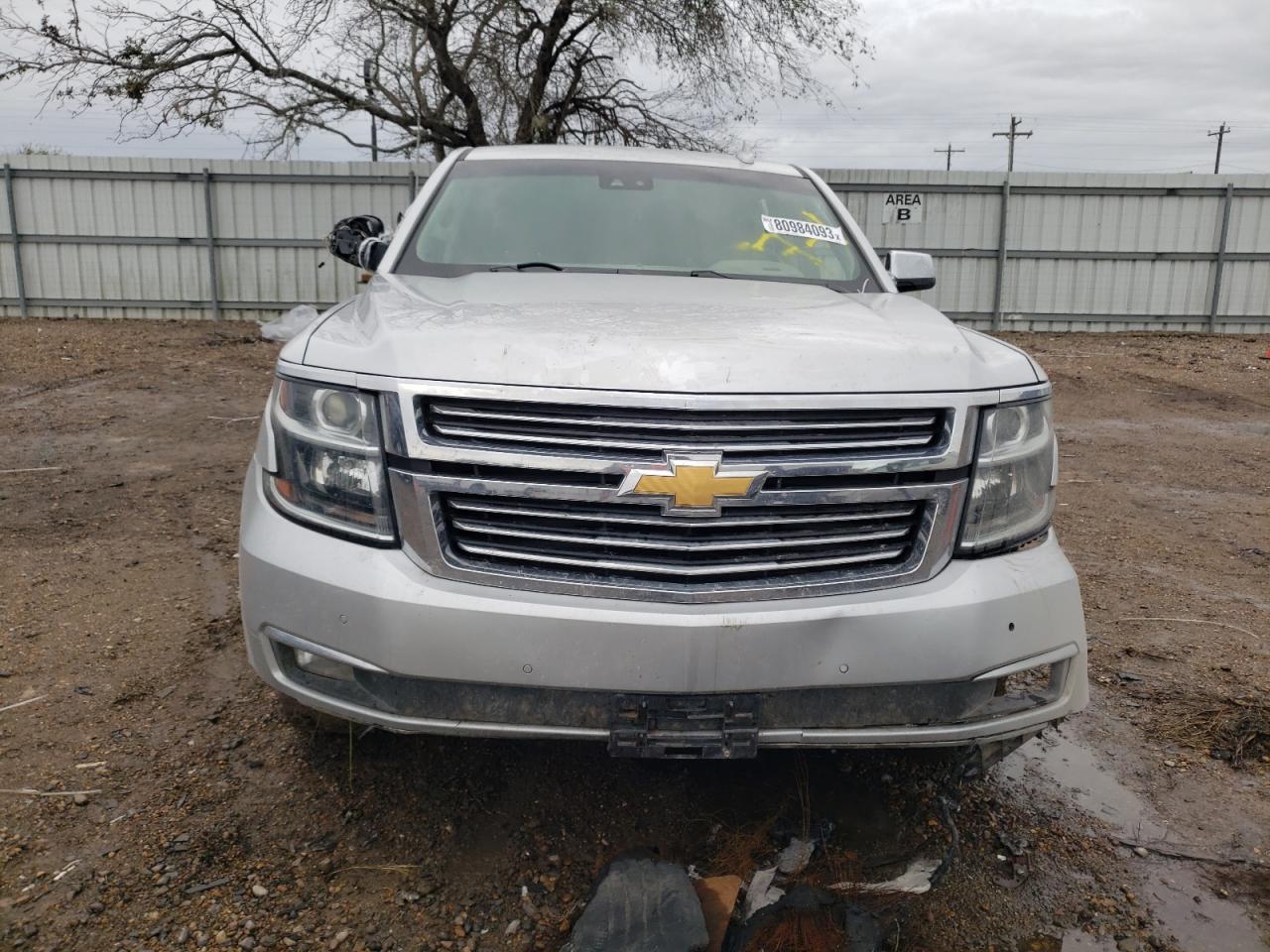 Photo 4 VIN: 1GNSCCKC0HR147460 - CHEVROLET TAHOE 