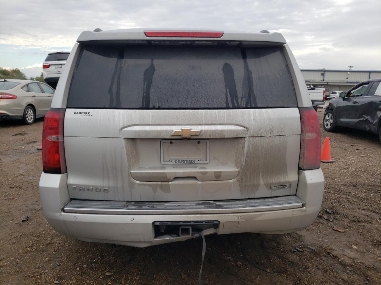 Photo 5 VIN: 1GNSCCKC0HR147460 - CHEVROLET TAHOE 