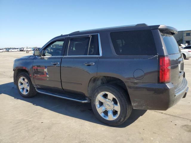 Photo 1 VIN: 1GNSCCKC0HR350137 - CHEVROLET TAHOE 