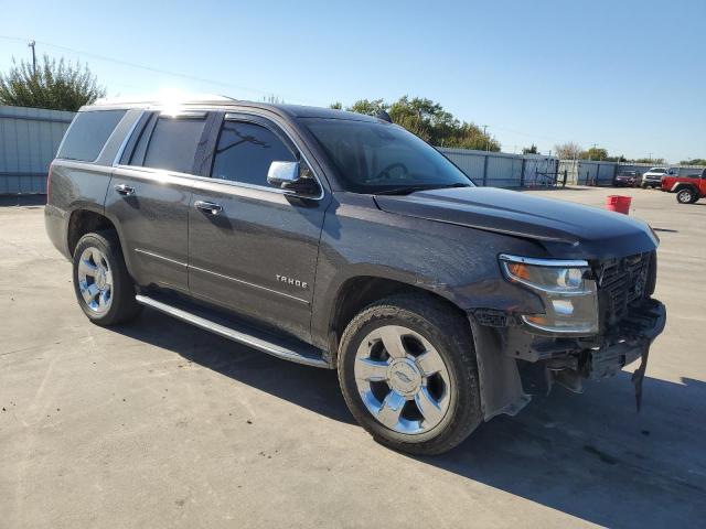 Photo 3 VIN: 1GNSCCKC0HR350137 - CHEVROLET TAHOE 