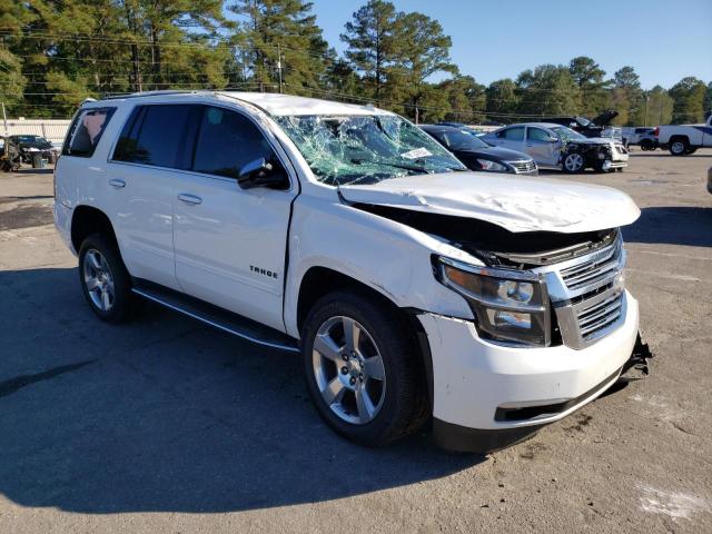 Photo 3 VIN: 1GNSCCKC0JR167777 - CHEVROLET TAHOE C150 