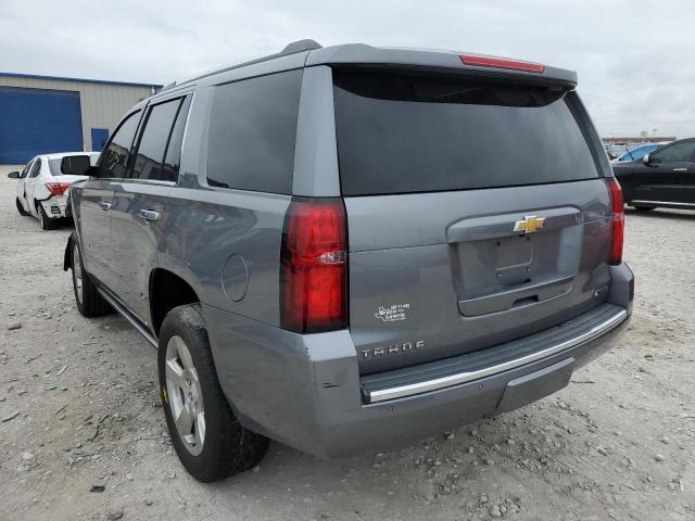 Photo 2 VIN: 1GNSCCKC0JR222390 - CHEVROLET TAHOE C150 