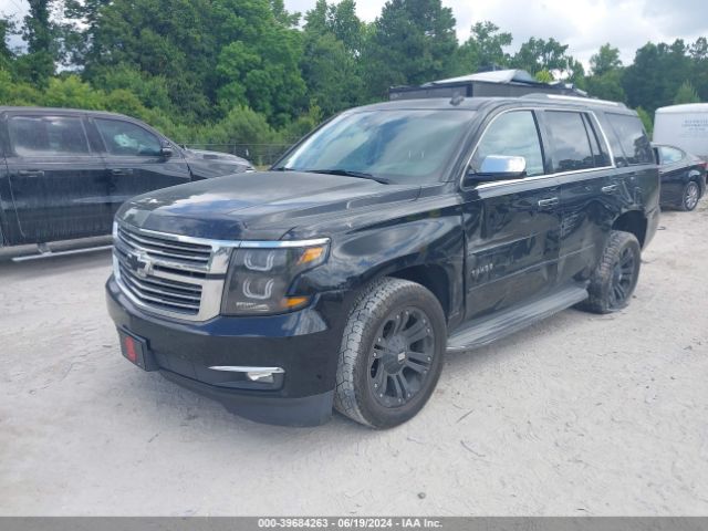 Photo 1 VIN: 1GNSCCKC1FR111466 - CHEVROLET TAHOE 