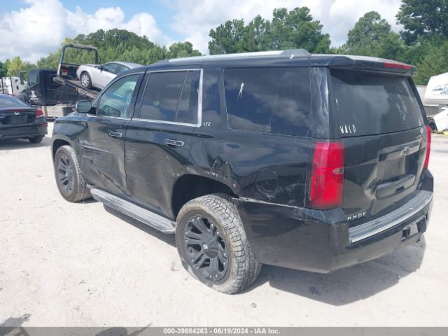 Photo 2 VIN: 1GNSCCKC1FR111466 - CHEVROLET TAHOE 