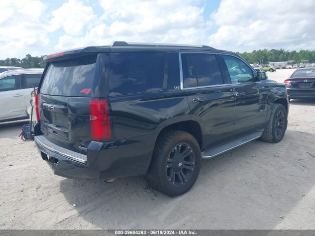 Photo 3 VIN: 1GNSCCKC1FR111466 - CHEVROLET TAHOE 