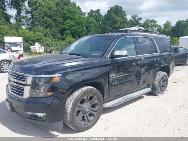 Photo 5 VIN: 1GNSCCKC1FR111466 - CHEVROLET TAHOE 