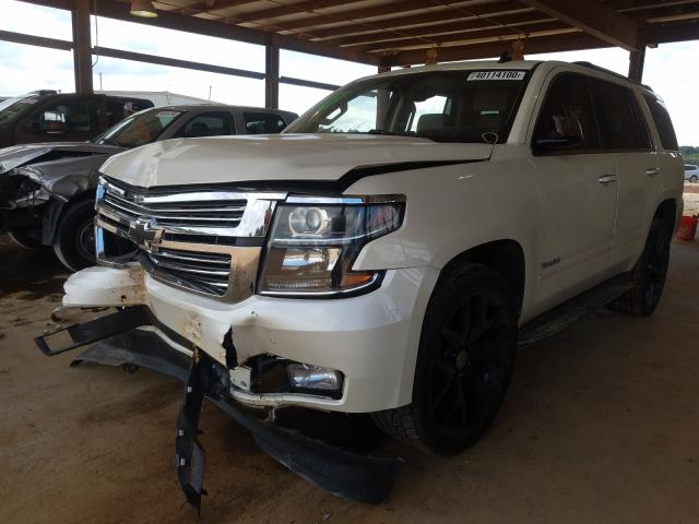 Photo 1 VIN: 1GNSCCKC1FR186488 - CHEVROLET TAHOE C150 