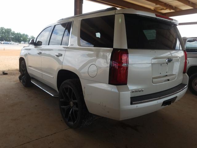 Photo 2 VIN: 1GNSCCKC1FR186488 - CHEVROLET TAHOE C150 