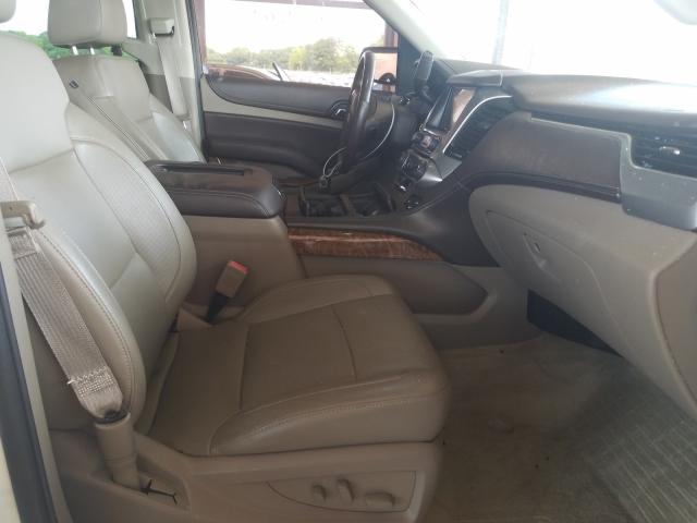 Photo 4 VIN: 1GNSCCKC1FR186488 - CHEVROLET TAHOE C150 