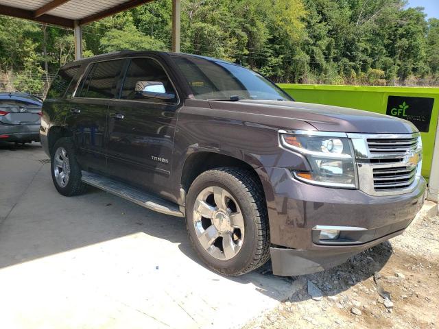 Photo 3 VIN: 1GNSCCKC1FR212331 - CHEVROLET TAHOE C150 