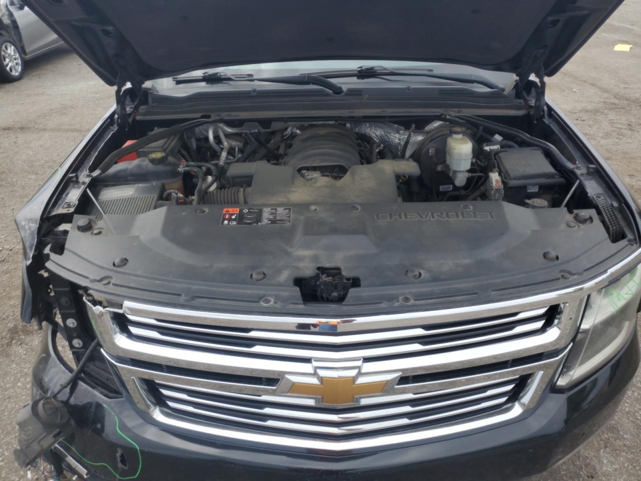 Photo 10 VIN: 1GNSCCKC1FR213088 - CHEVROLET TAHOE 