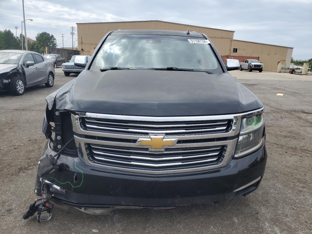 Photo 4 VIN: 1GNSCCKC1FR213088 - CHEVROLET TAHOE 