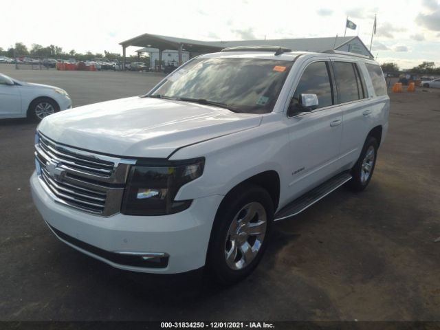 Photo 1 VIN: 1GNSCCKC1FR224981 - CHEVROLET TAHOE C150 