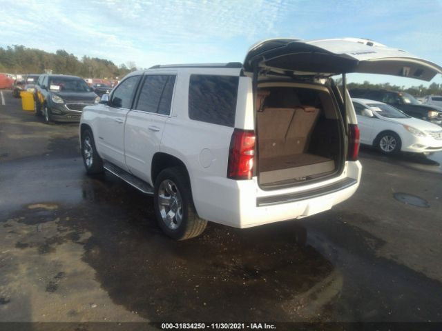 Photo 2 VIN: 1GNSCCKC1FR224981 - CHEVROLET TAHOE C150 