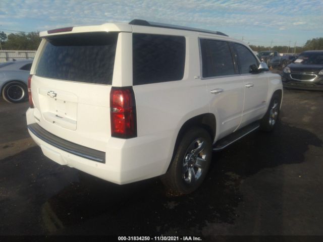 Photo 3 VIN: 1GNSCCKC1FR224981 - CHEVROLET TAHOE C150 