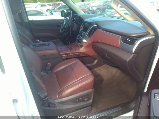 Photo 4 VIN: 1GNSCCKC1FR224981 - CHEVROLET TAHOE C150 