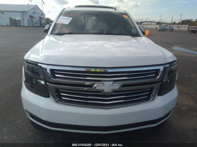 Photo 5 VIN: 1GNSCCKC1FR224981 - CHEVROLET TAHOE C150 