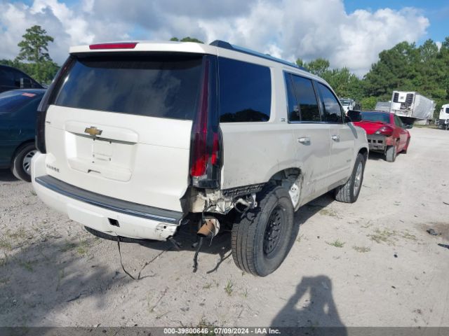 Photo 3 VIN: 1GNSCCKC1FR548321 - CHEVROLET TAHOE 