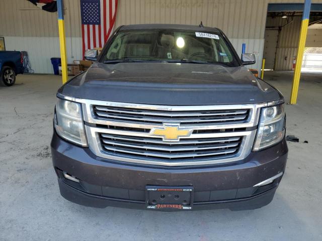 Photo 4 VIN: 1GNSCCKC1FR630923 - CHEVROLET TAHOE C150 