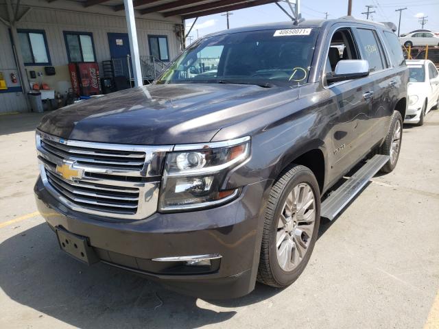 Photo 1 VIN: 1GNSCCKC1GR161575 - CHEVROLET TAHOE C150 