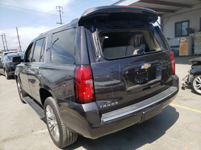 Photo 2 VIN: 1GNSCCKC1GR161575 - CHEVROLET TAHOE C150 