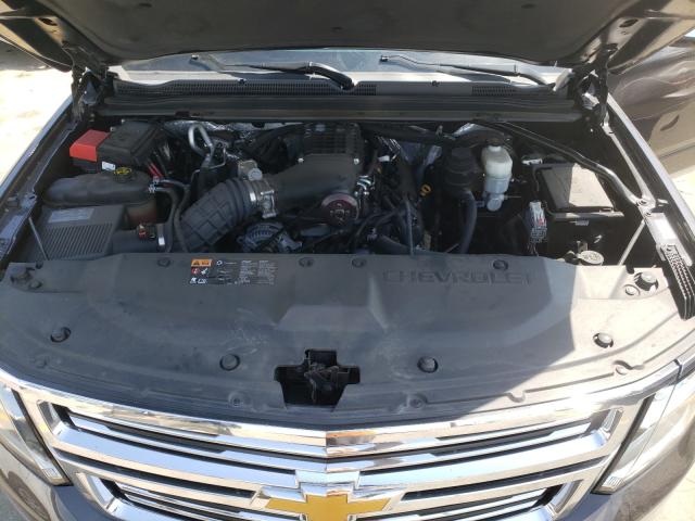 Photo 6 VIN: 1GNSCCKC1GR161575 - CHEVROLET TAHOE C150 