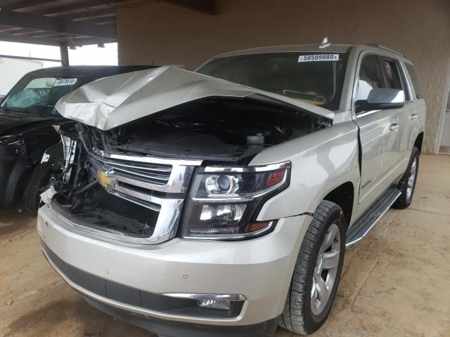 Photo 1 VIN: 1GNSCCKC1GR396798 - CHEVROLET TAHOE C150 