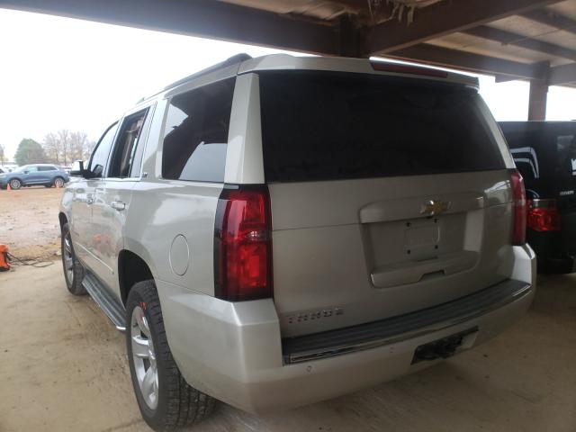 Photo 2 VIN: 1GNSCCKC1GR396798 - CHEVROLET TAHOE C150 