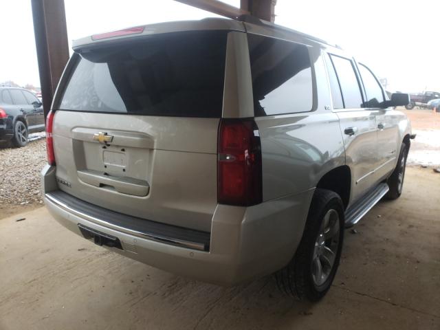 Photo 3 VIN: 1GNSCCKC1GR396798 - CHEVROLET TAHOE C150 