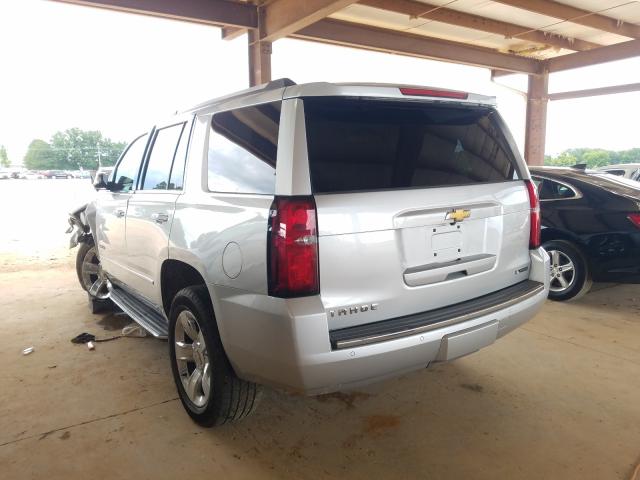 Photo 2 VIN: 1GNSCCKC1HR130053 - CHEVROLET TAHOE C150 