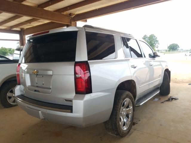 Photo 3 VIN: 1GNSCCKC1HR130053 - CHEVROLET TAHOE C150 