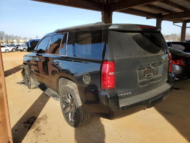 Photo 1 VIN: 1GNSCCKC1HR160881 - CHEVROLET TAHOE C150 