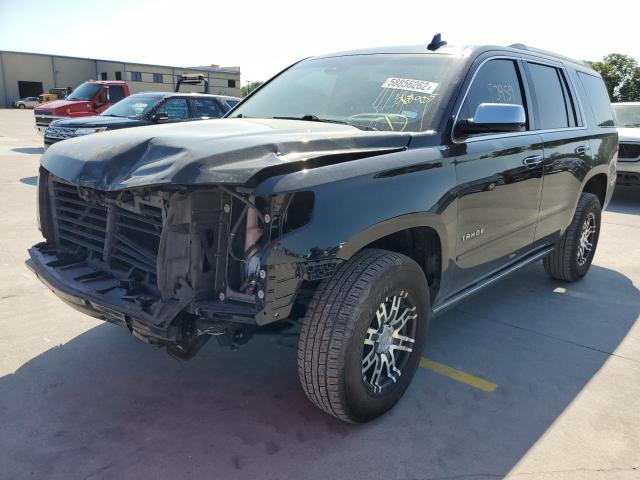 Photo 1 VIN: 1GNSCCKC1HR368985 - CHEVROLET TAHOE C150 