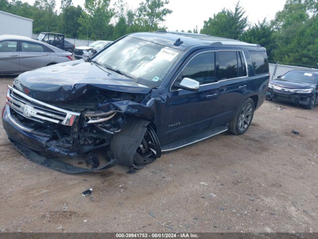 Photo 1 VIN: 1GNSCCKC1HR381137 - CHEVROLET TAHOE 