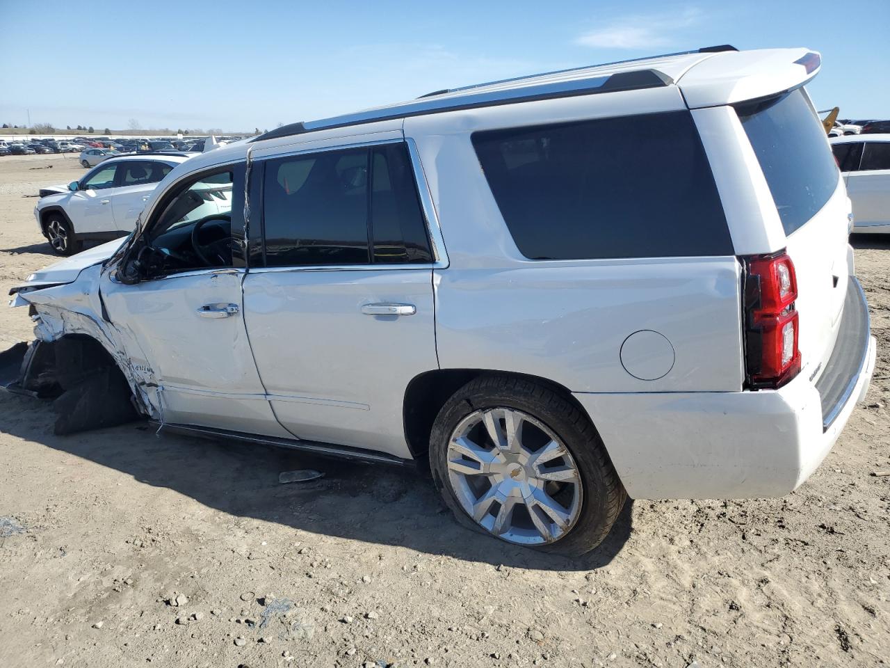 Photo 1 VIN: 1GNSCCKC1LR168147 - CHEVROLET TAHOE 