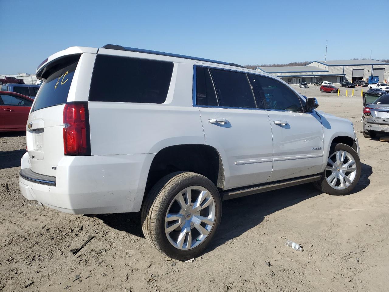 Photo 2 VIN: 1GNSCCKC1LR168147 - CHEVROLET TAHOE 