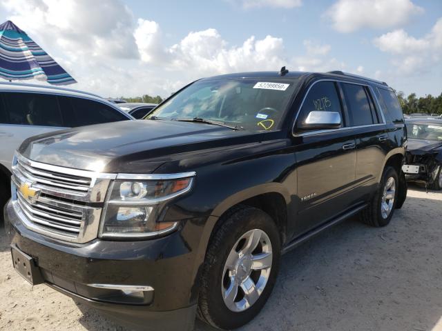 Photo 1 VIN: 1GNSCCKC2FR161843 - CHEVROLET TAHOE C150 