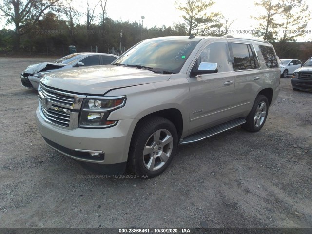 Photo 1 VIN: 1GNSCCKC2FR230997 - CHEVROLET TAHOE 