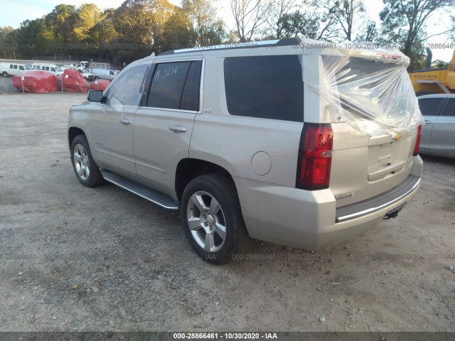 Photo 2 VIN: 1GNSCCKC2FR230997 - CHEVROLET TAHOE 