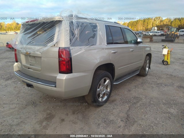 Photo 3 VIN: 1GNSCCKC2FR230997 - CHEVROLET TAHOE 